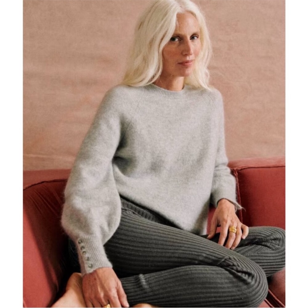 Sezane Sweater